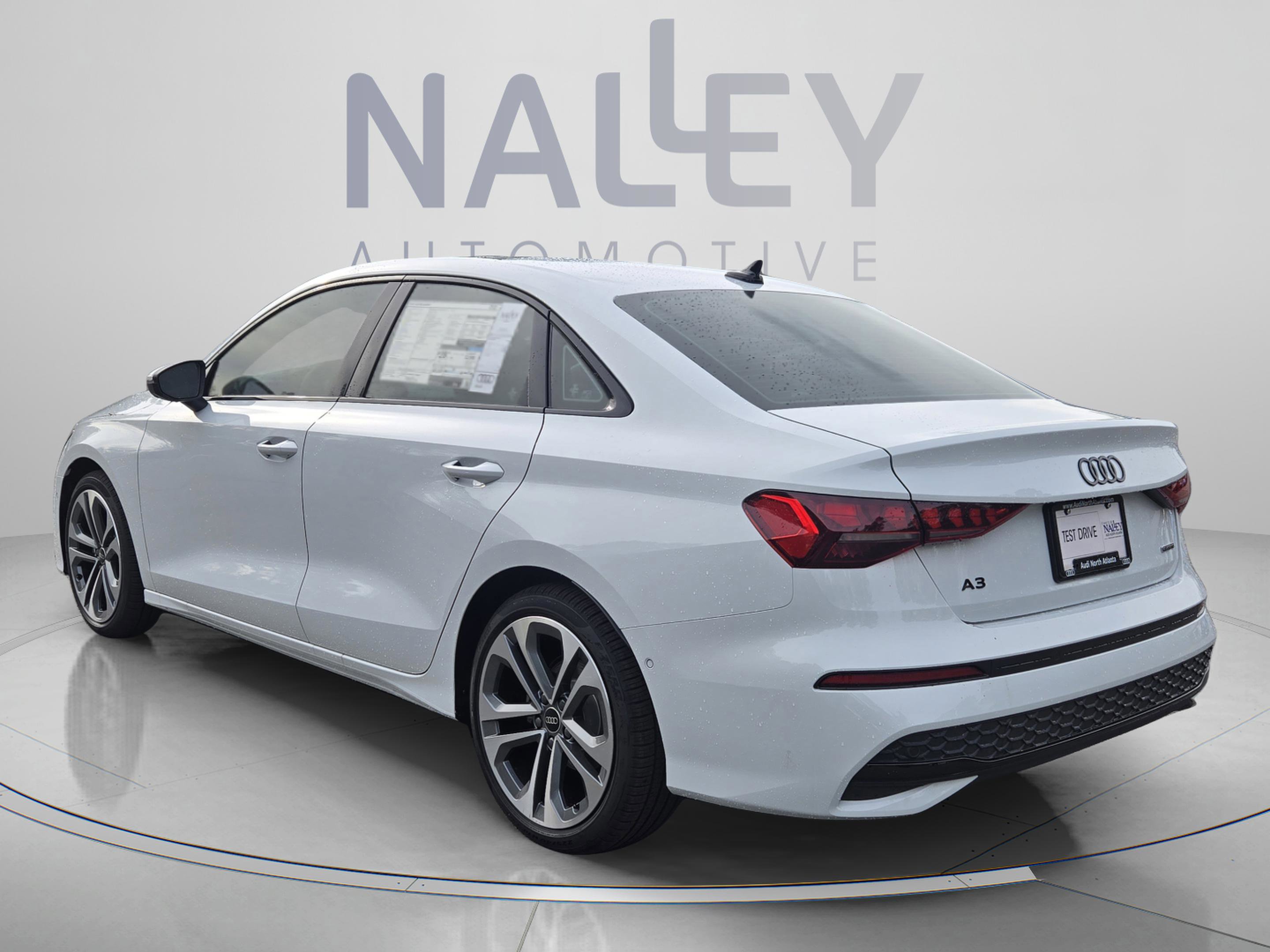 2026 Audi A3 2.0T Premium Plus