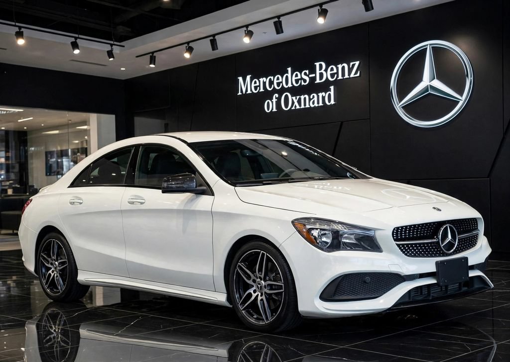 Certified 2019 Mercedes-Benz CLA 250