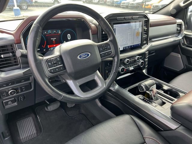 2022 Ford F150 Lariat