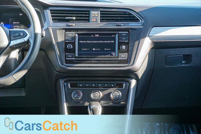 2024 Volkswagen Tiguan S