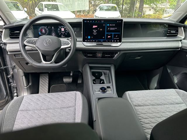 2025 Volkswagen Tiguan S