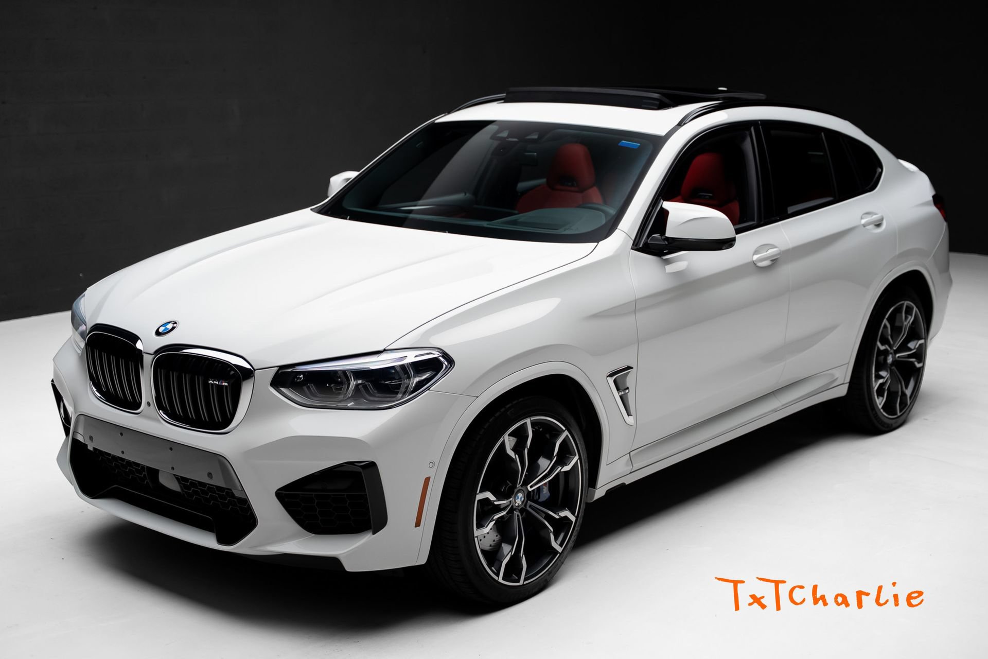Used 2021 BMW X4 M w/ Executive Package
