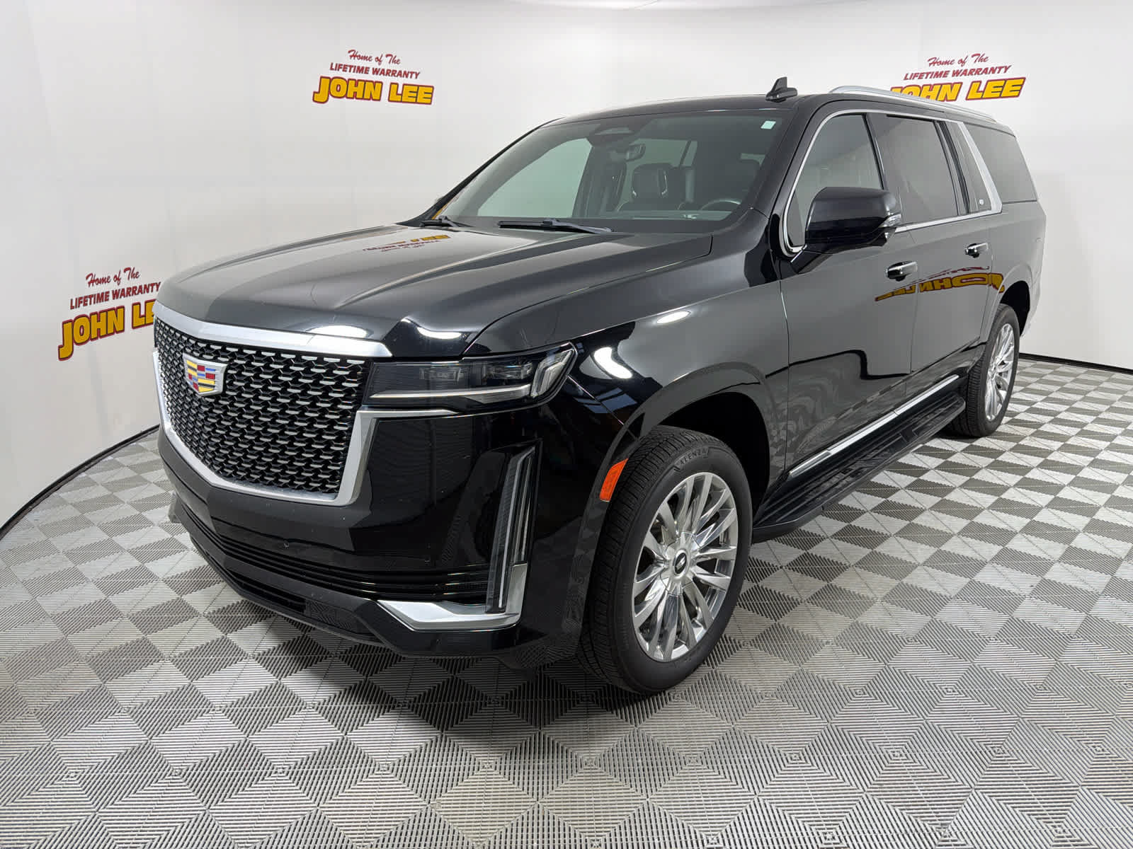 Used 2021 Cadillac Escalade ESV Premium Luxury