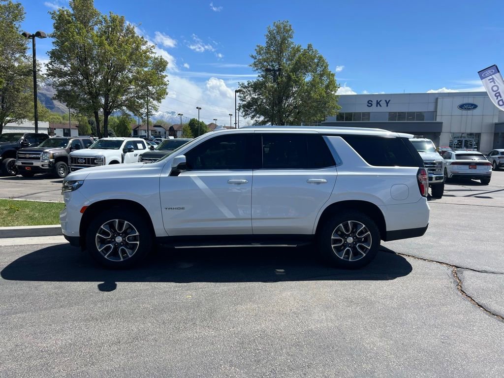 2021 Chevrolet Tahoe LT