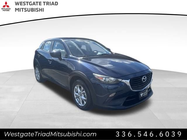 Used 2018 MAZDA CX-3 for Sale Near Me - Autotrader