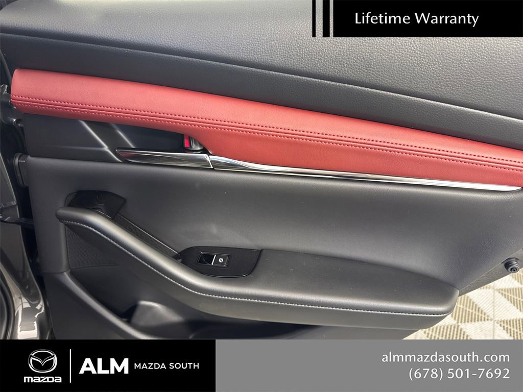 2026 MAZDA Mazda3 2.5 S Hatchback w/ Premium Pkg