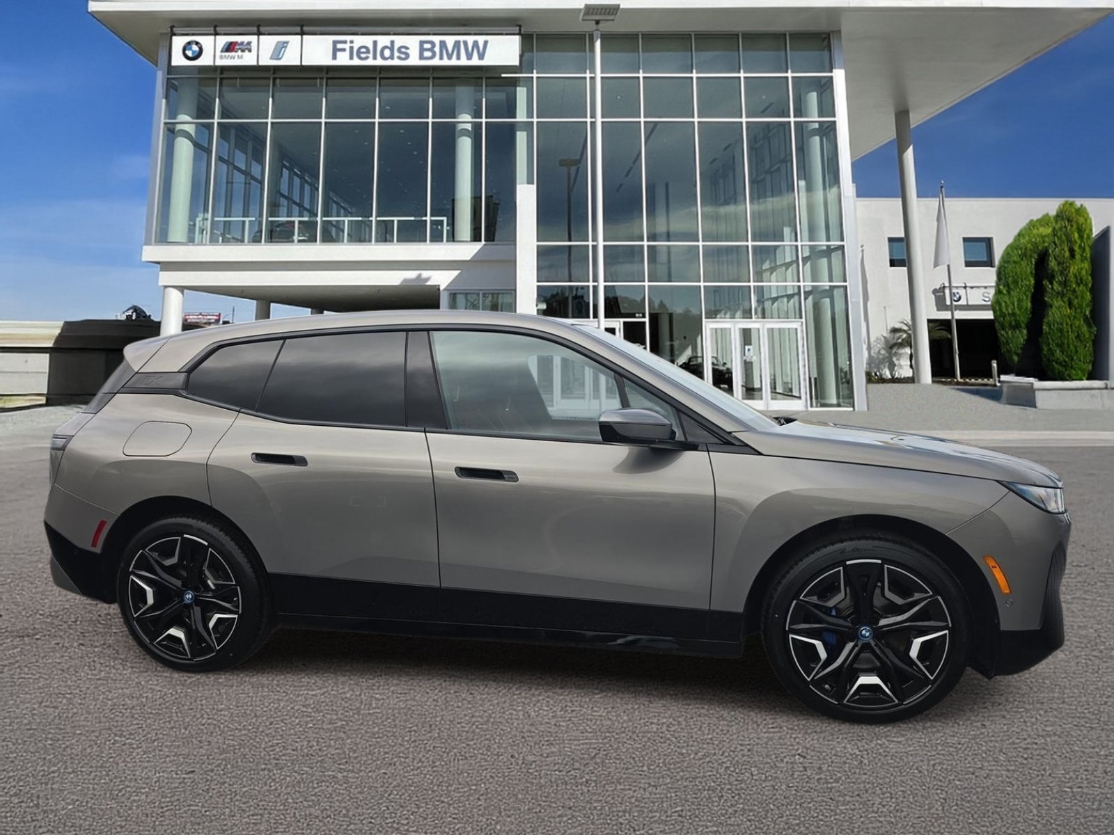 Used 2025 BMW iX xDrive50 w/ Premium Package