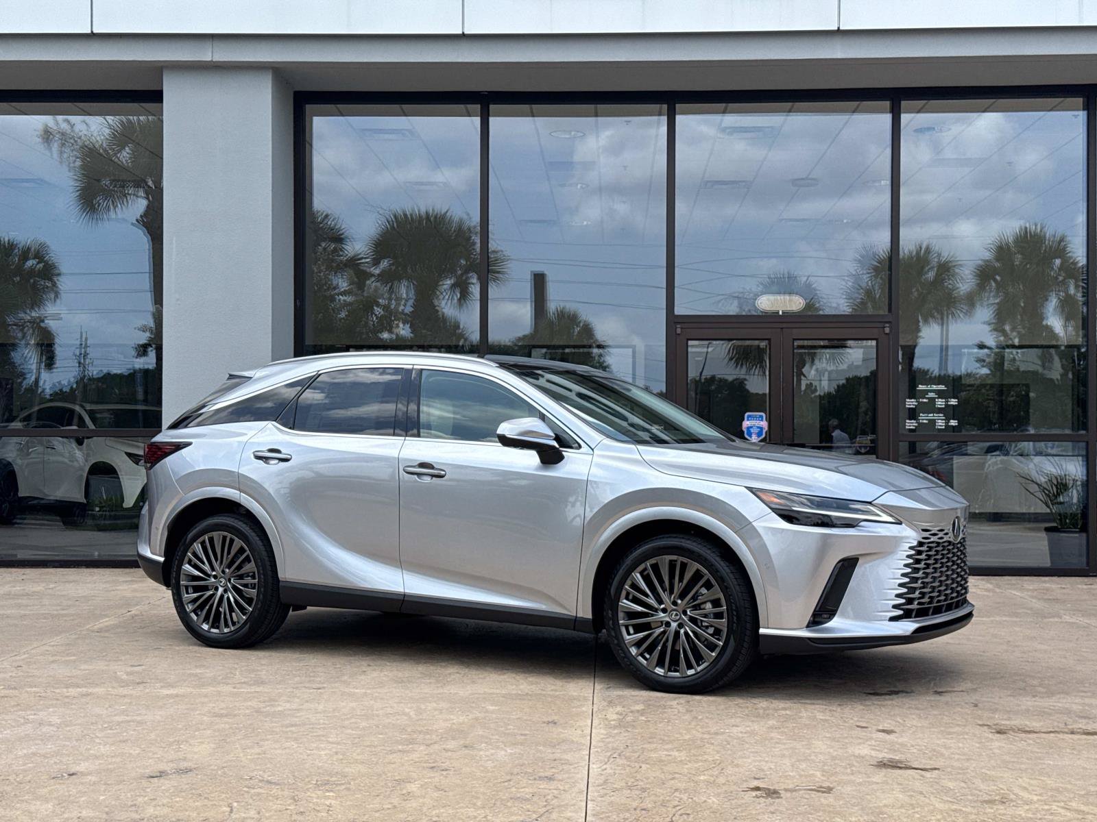 New 2026 Lexus Cars for Sale in Jacksonville, FL - Autotrader
