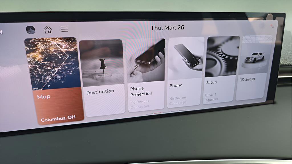 2026 Genesis Gv70 2.5T Select