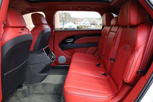 2023 Bentley Bentayga Extended Wheelbase