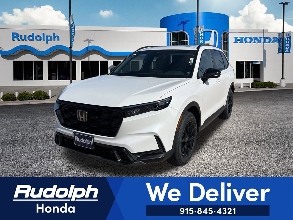 2026 Honda CR-V Sport-L