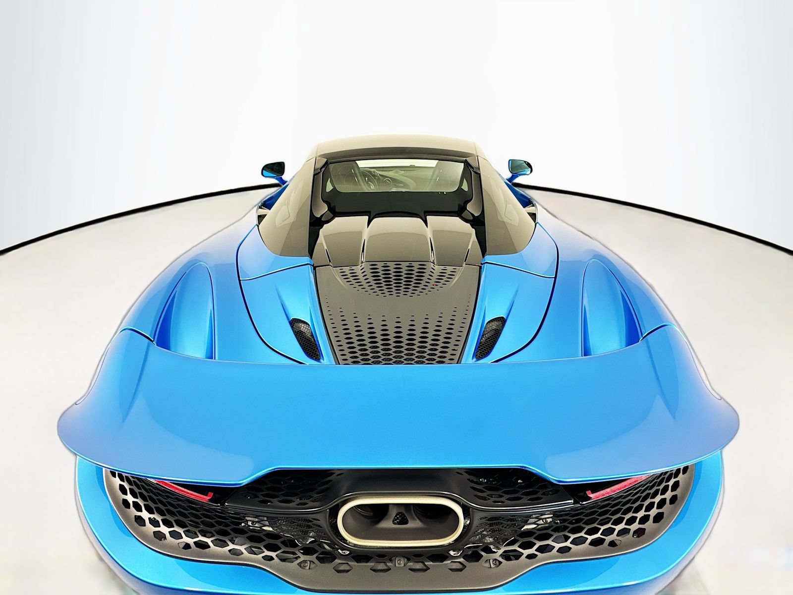 New 2026 McLaren 750S Spider photo 20