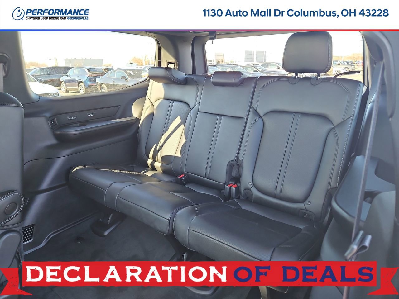 2026 Jeep Grand Wagoneer Limited