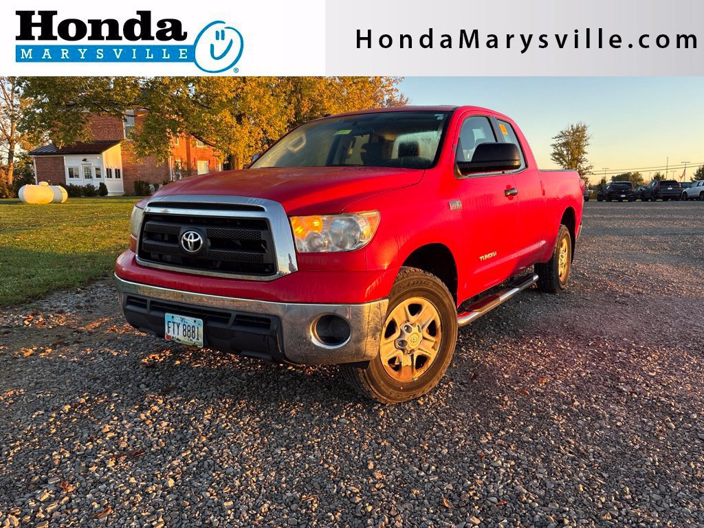 Used 2012 Toyota Tundra 4x4 Double Cab w/ Tow Pkg