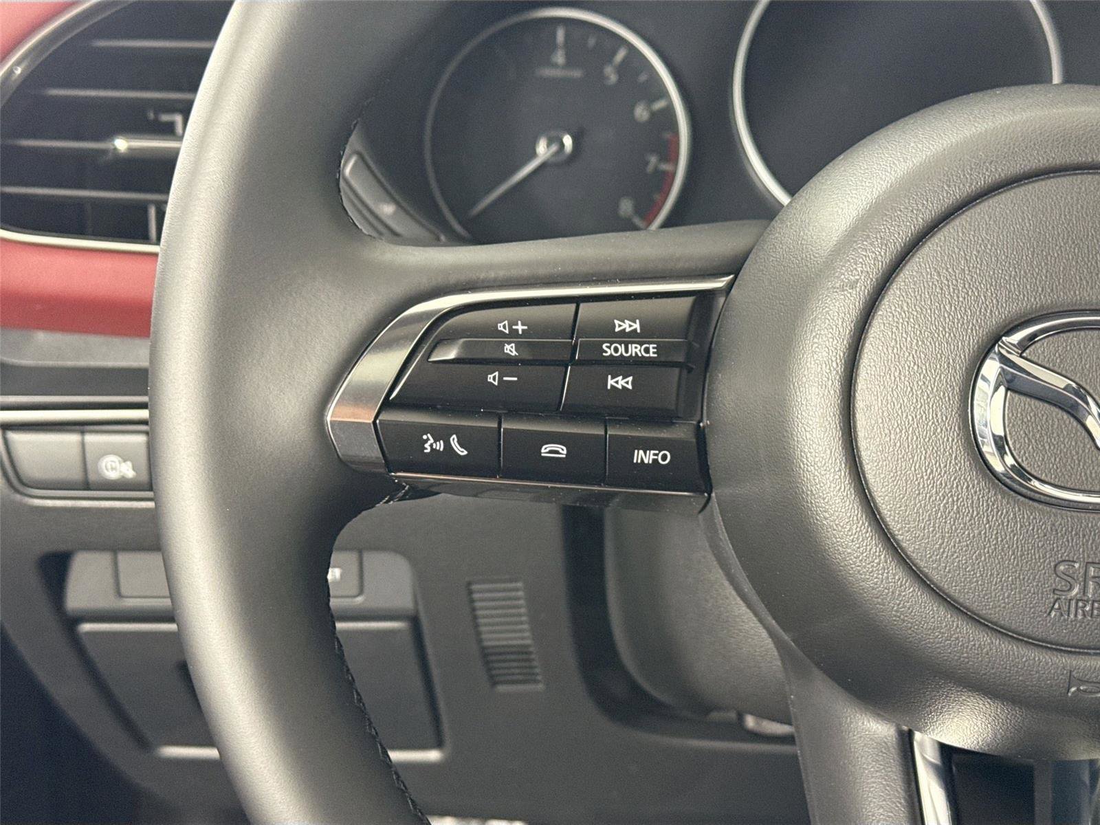 2026 MAZDA Mazda3 2.5 S Hatchback w/ Premium Pkg