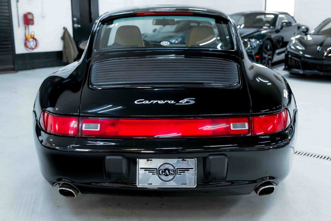 1998 Porsche 911 Carrera 4S