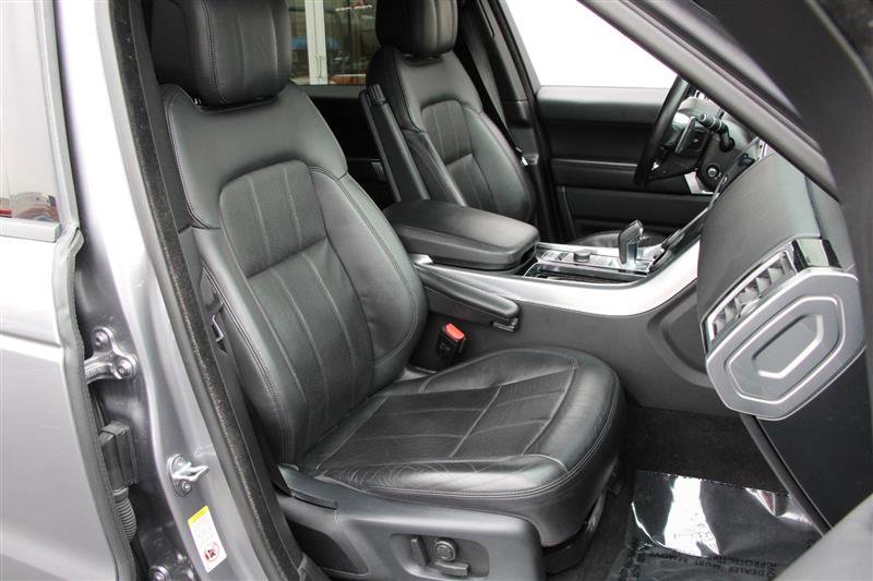 2021 Land Rover Range Rover Sport HSE Silver Edition