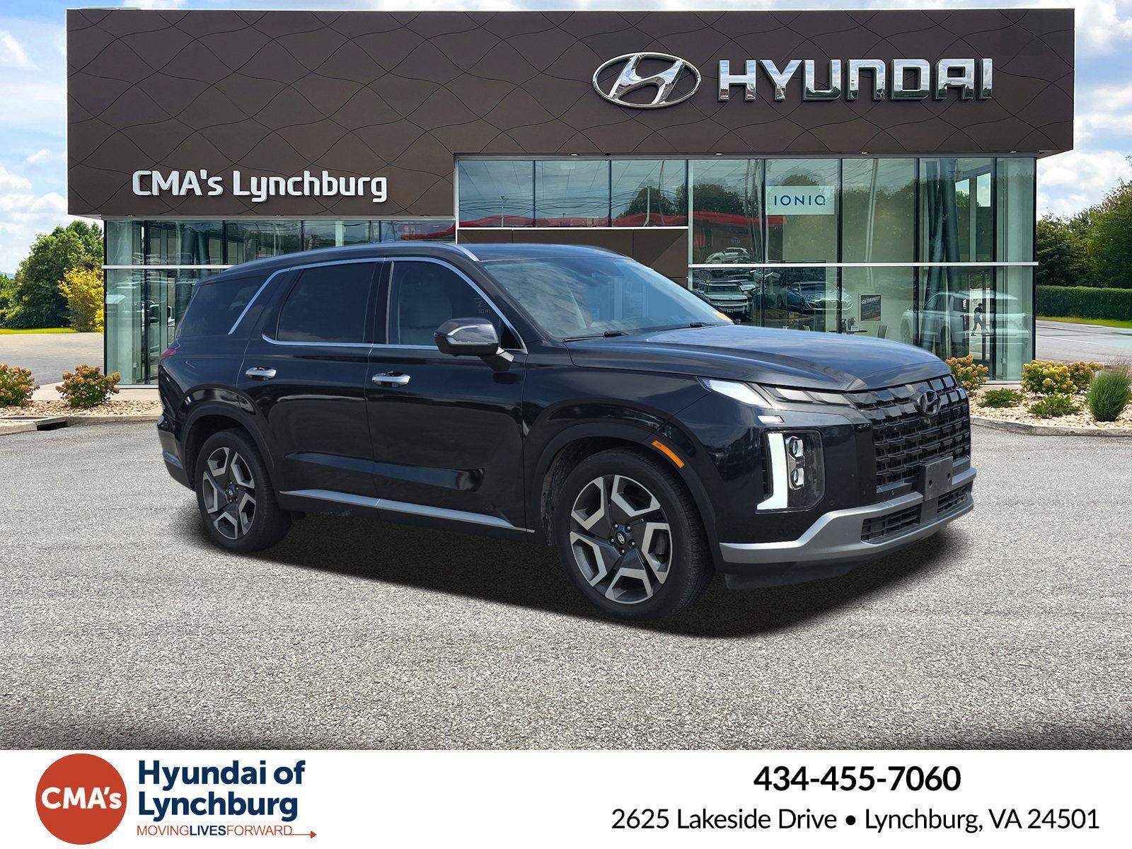 Used 2023 Hyundai Palisade SEL w/ Premium Package