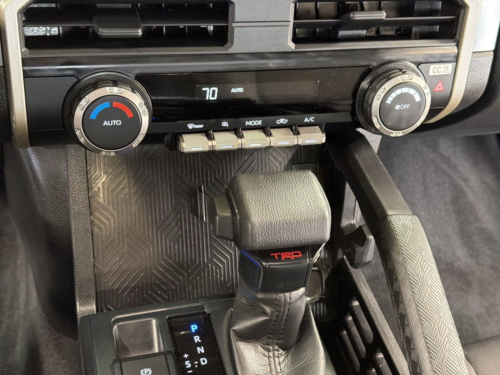 2025 Toyota Tacoma TRD Off-Road