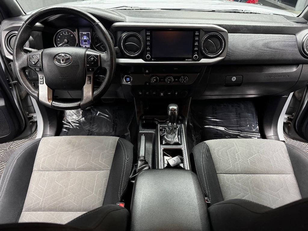 2020 Toyota Tacoma TRD Sport