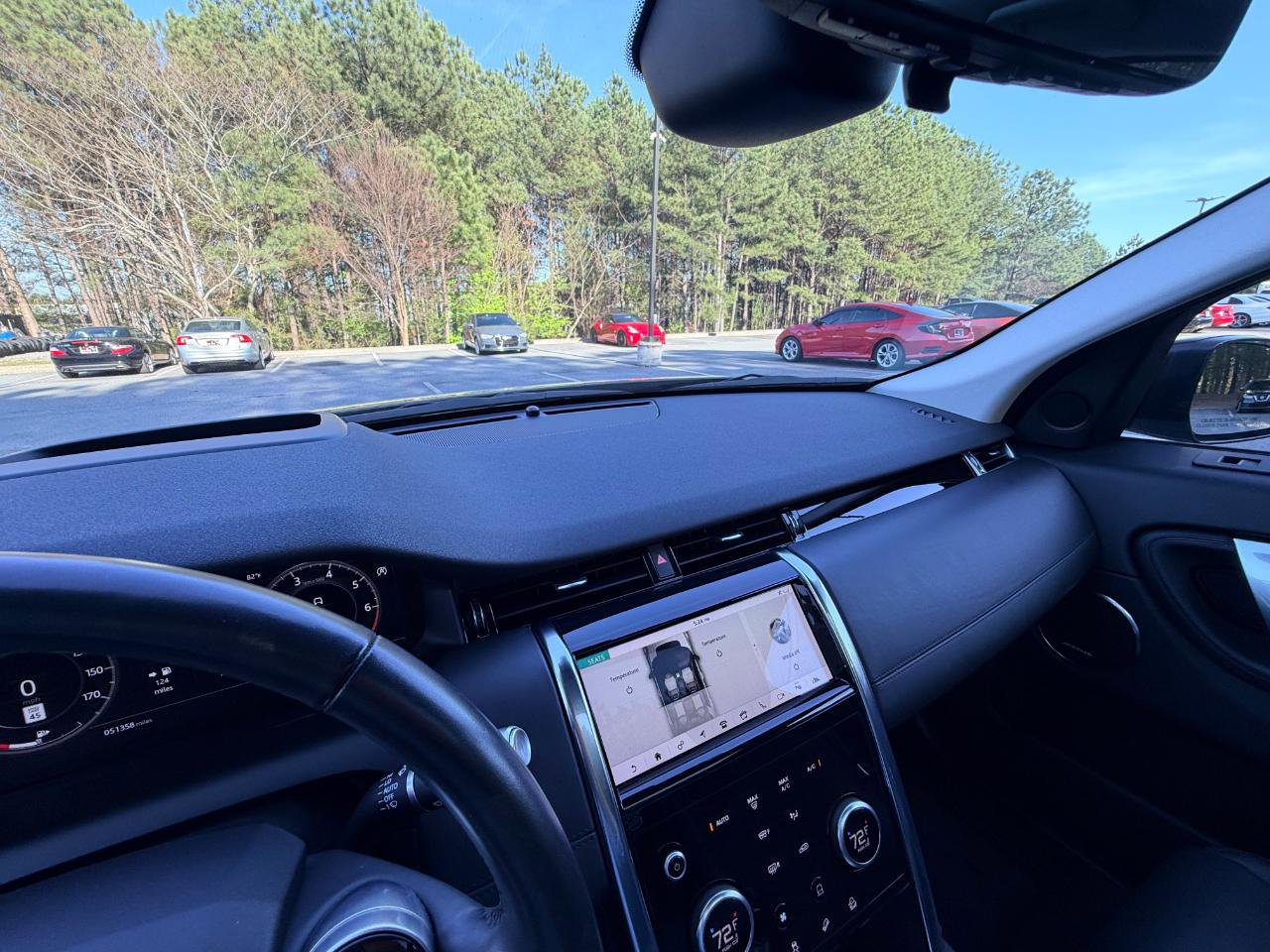 2020 Land Rover Discovery Sport SE