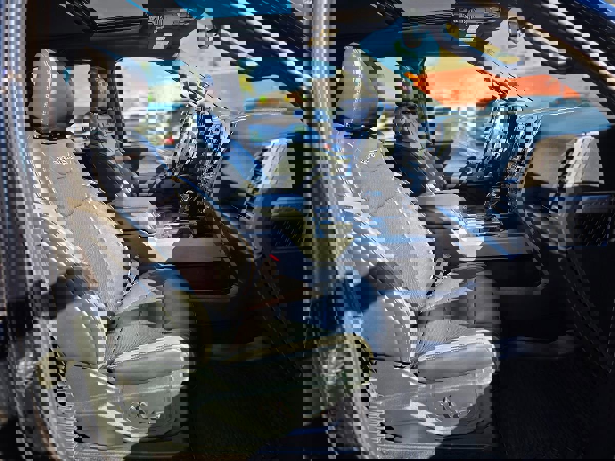 2017 Ford F150 Raptor