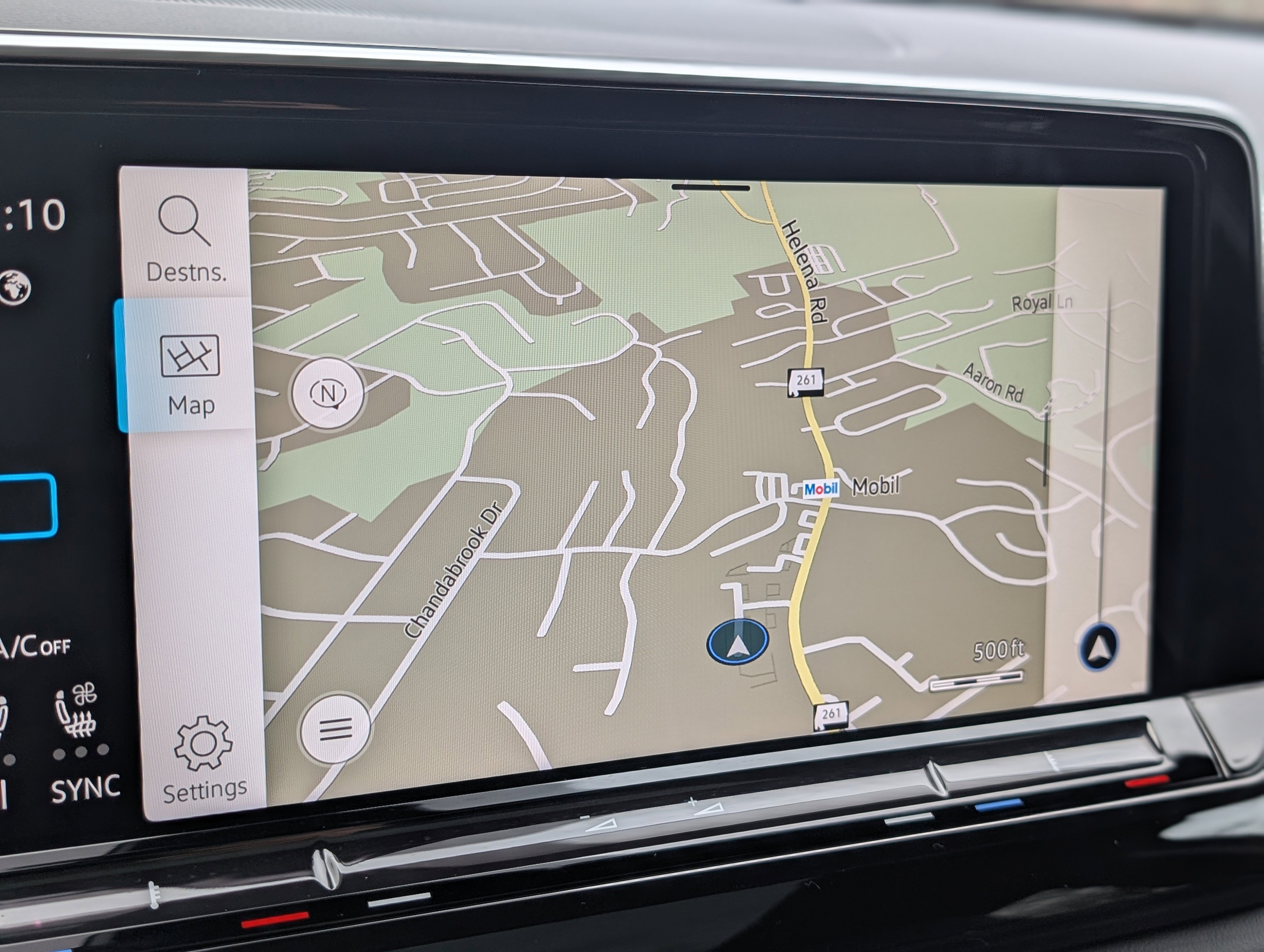 2025 Volkswagen Atlas Cross Sport SEL Premium R-Line