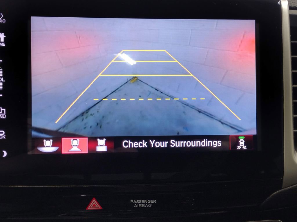 2017 Honda Ridgeline Black Edition