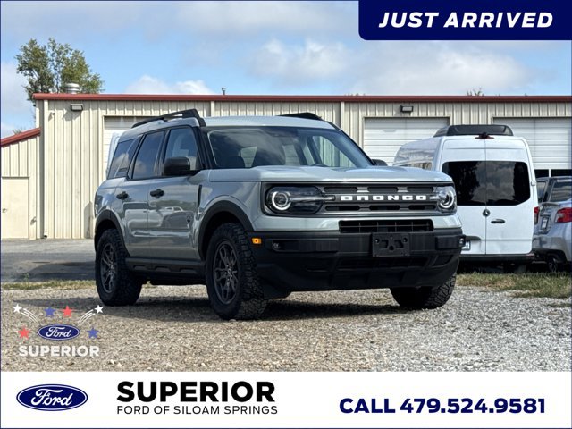Used 2022 Ford Bronco Sport Big Bend w/ Convenience Package