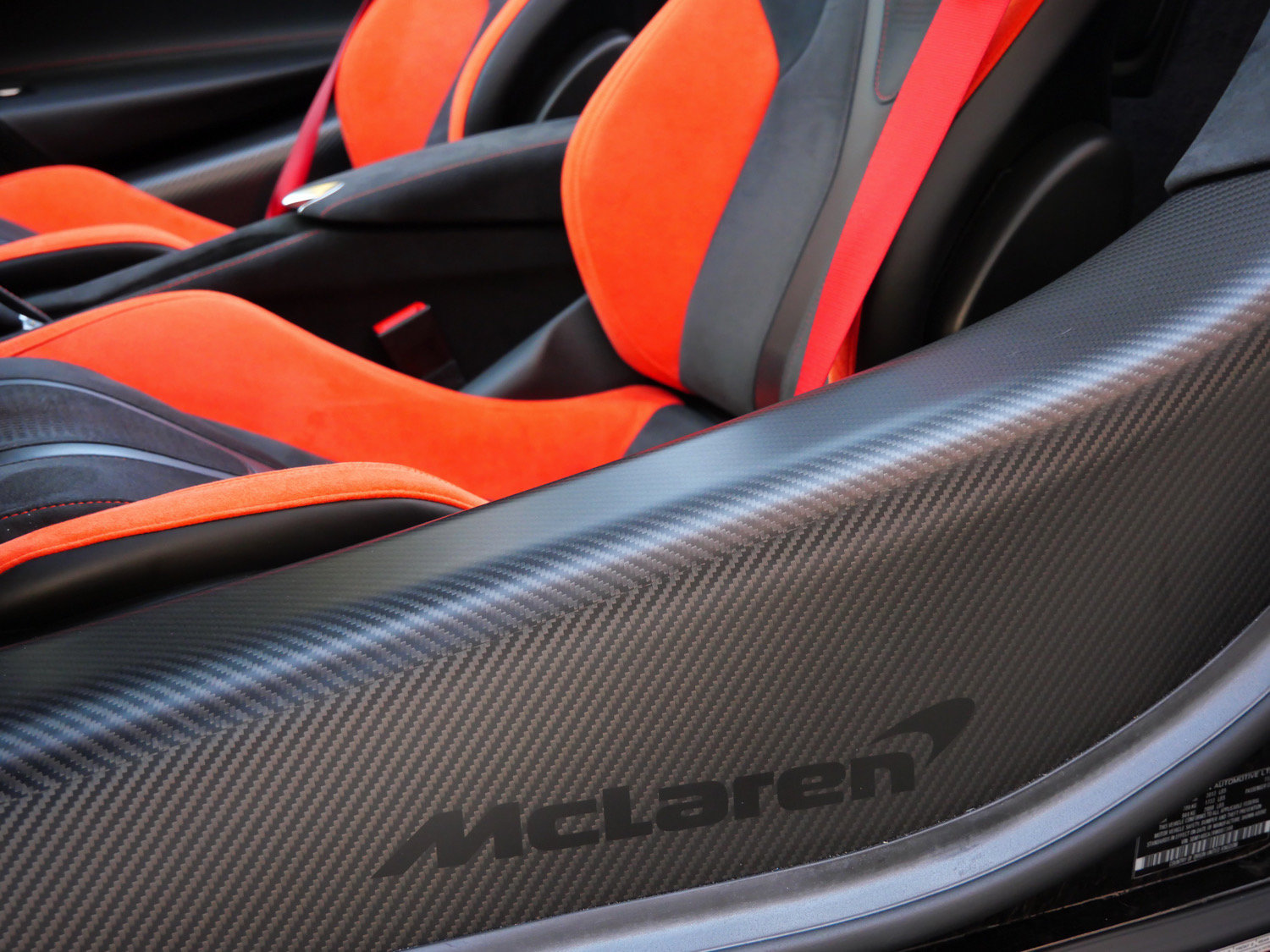 Used 2024 McLaren 750S Spider photo 26