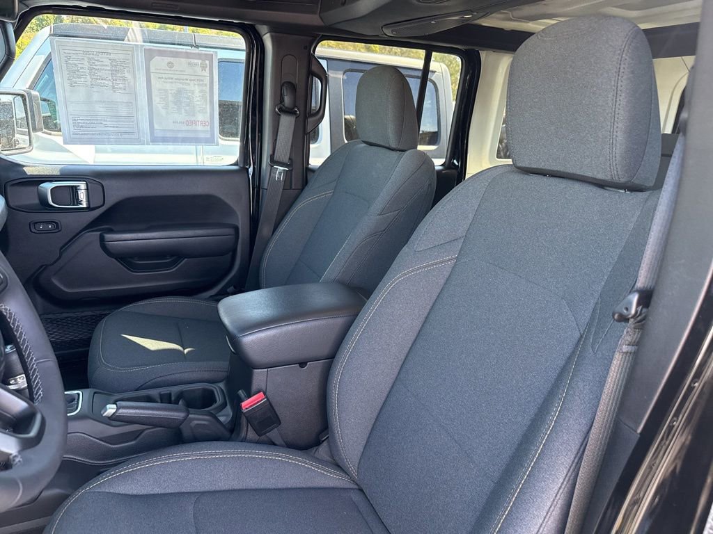 2025 Jeep Wrangler Unlimited Sport S 4xe