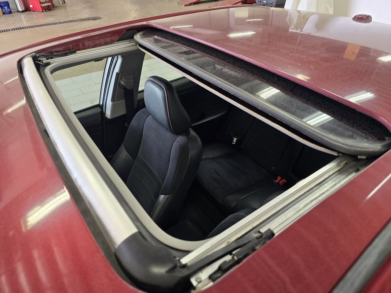 2017 Toyota Camry XSE