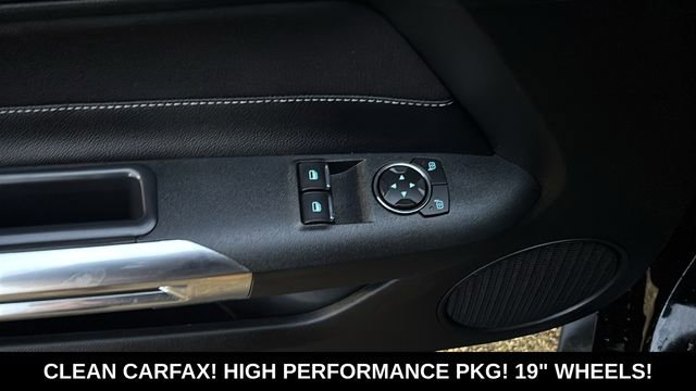 2022 Ford Mustang Coupe