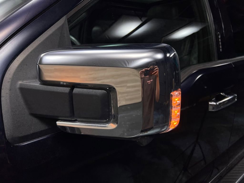 2022 Ford F150 Platinum