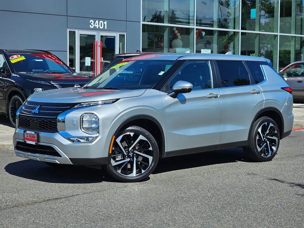 Used 2022 Mitsubishi Outlander SE