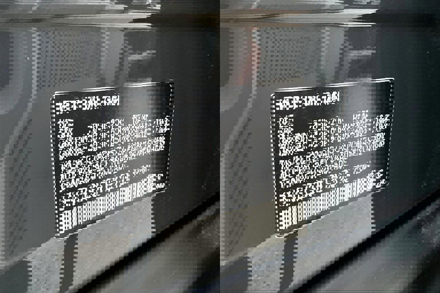 2026 BMW XM Label Red