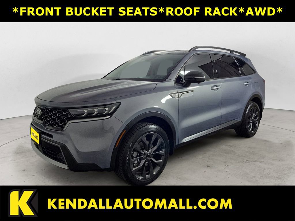 Used 2021 Kia Sorento SX Prestige