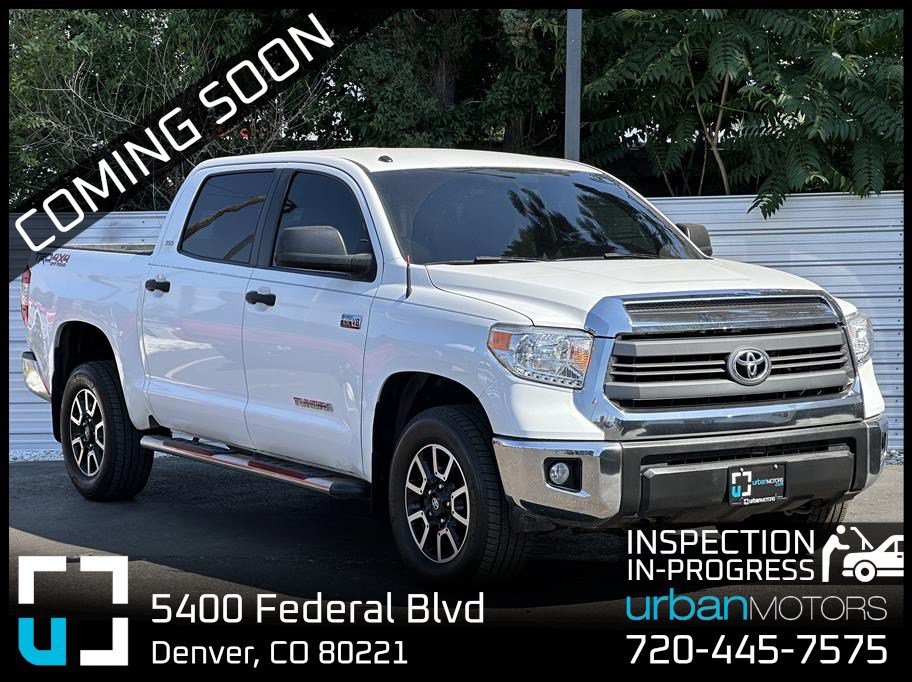 Used 2014 Toyota Tundra SR5 w/ TRD Off Road Package