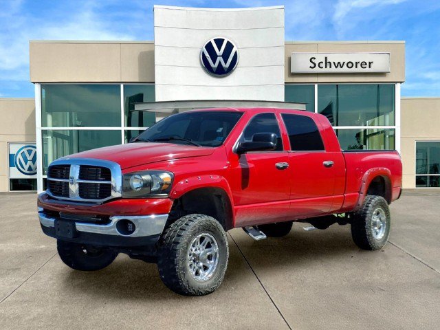 Used 2006 Dodge Ram 2500 Truck SLT