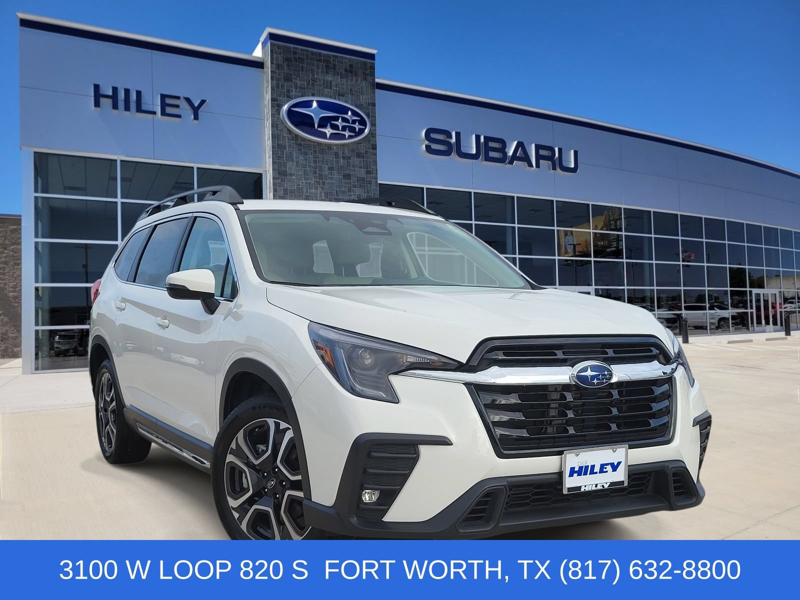 Used 2023 Subaru Ascent Limited
