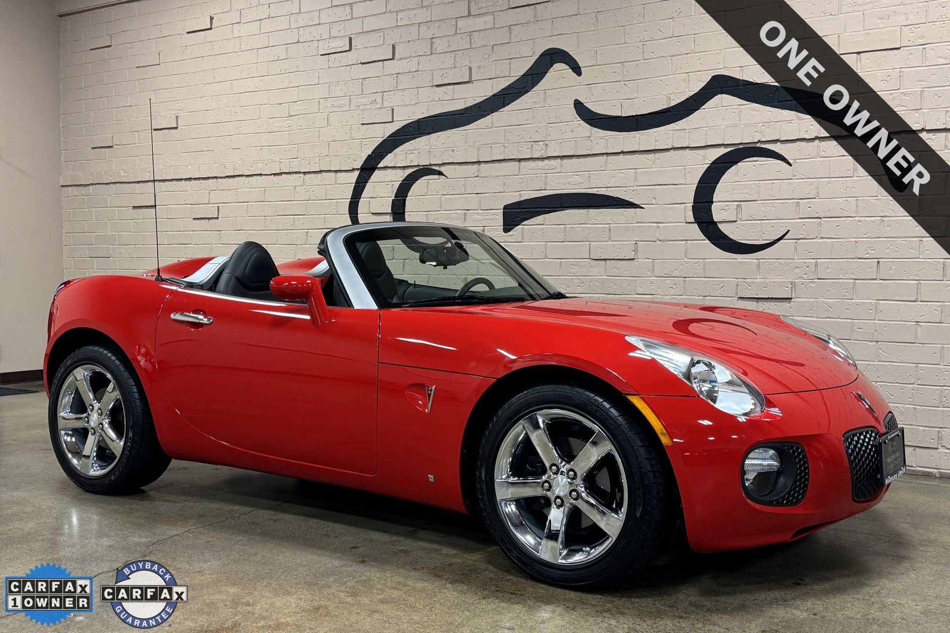 Used 2008 Pontiac Solstice GXP w/ Premium Package