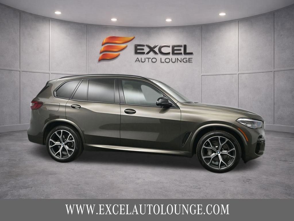 2022 BMW X5 xDrive40i