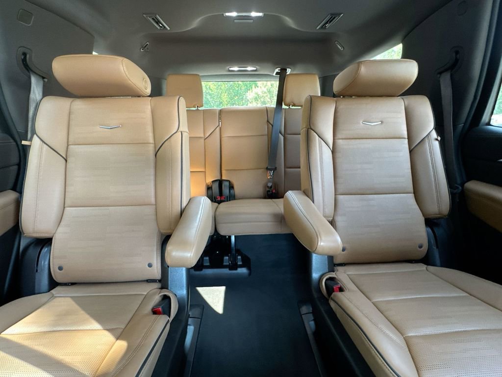 2025 Cadillac Escalade Premium Luxury