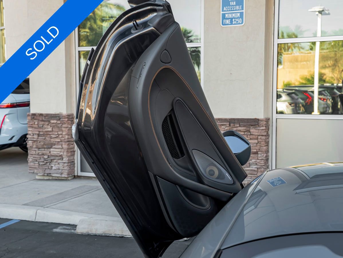 Used 2019 McLaren 600LT photo 12