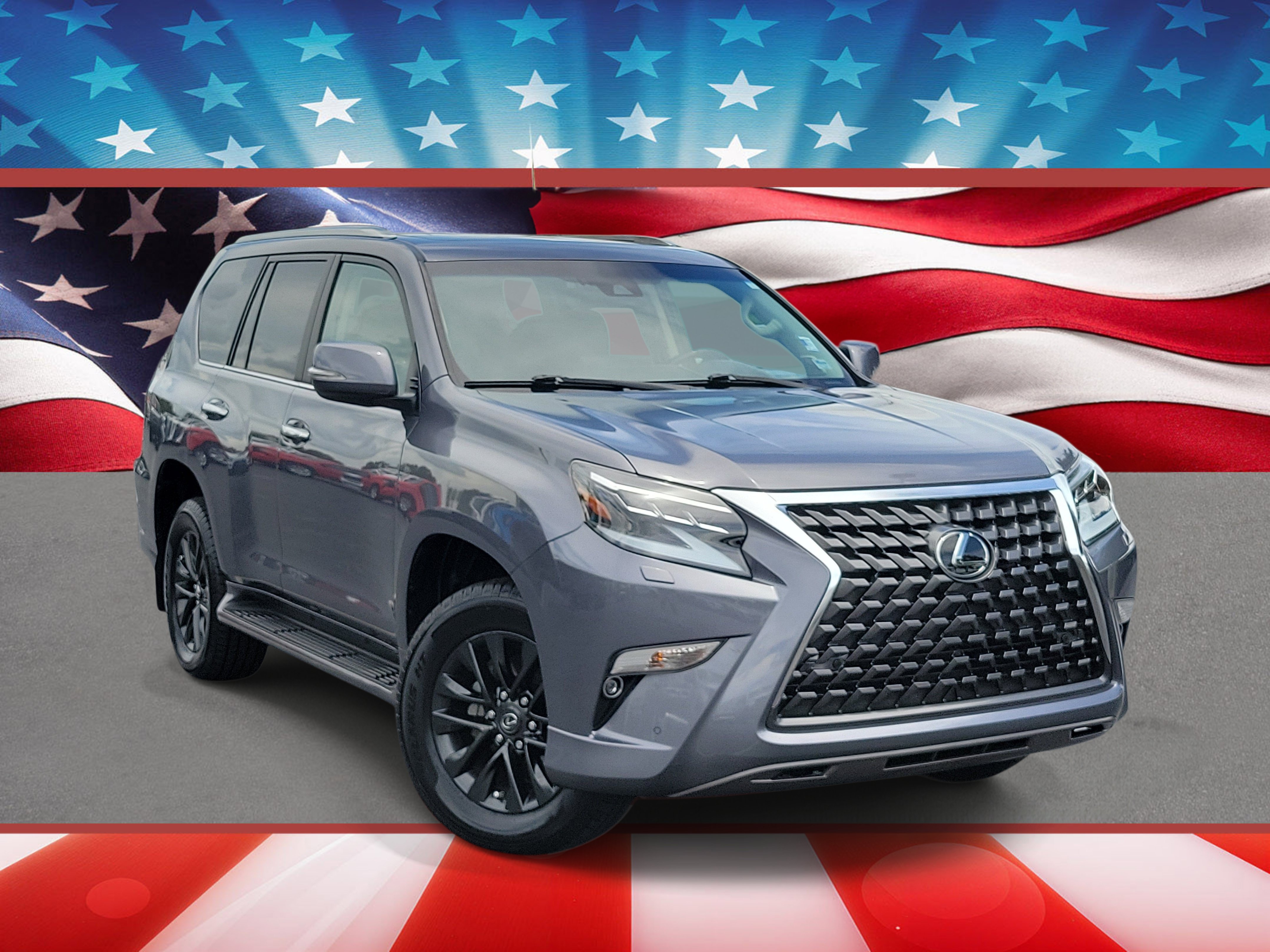 Used 2023 Lexus GX 460 Premium w/ Premium Package