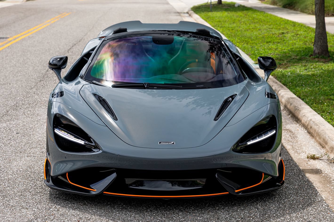 Used 2022 McLaren 765LT photo 26