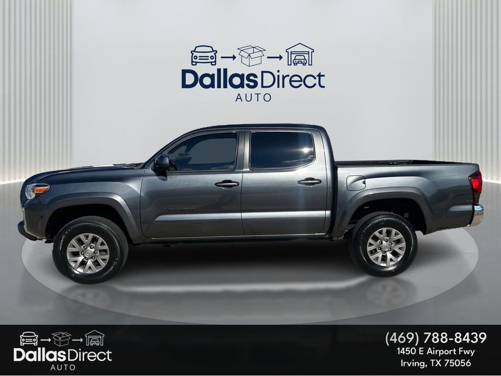 2021 Toyota Tacoma SR5