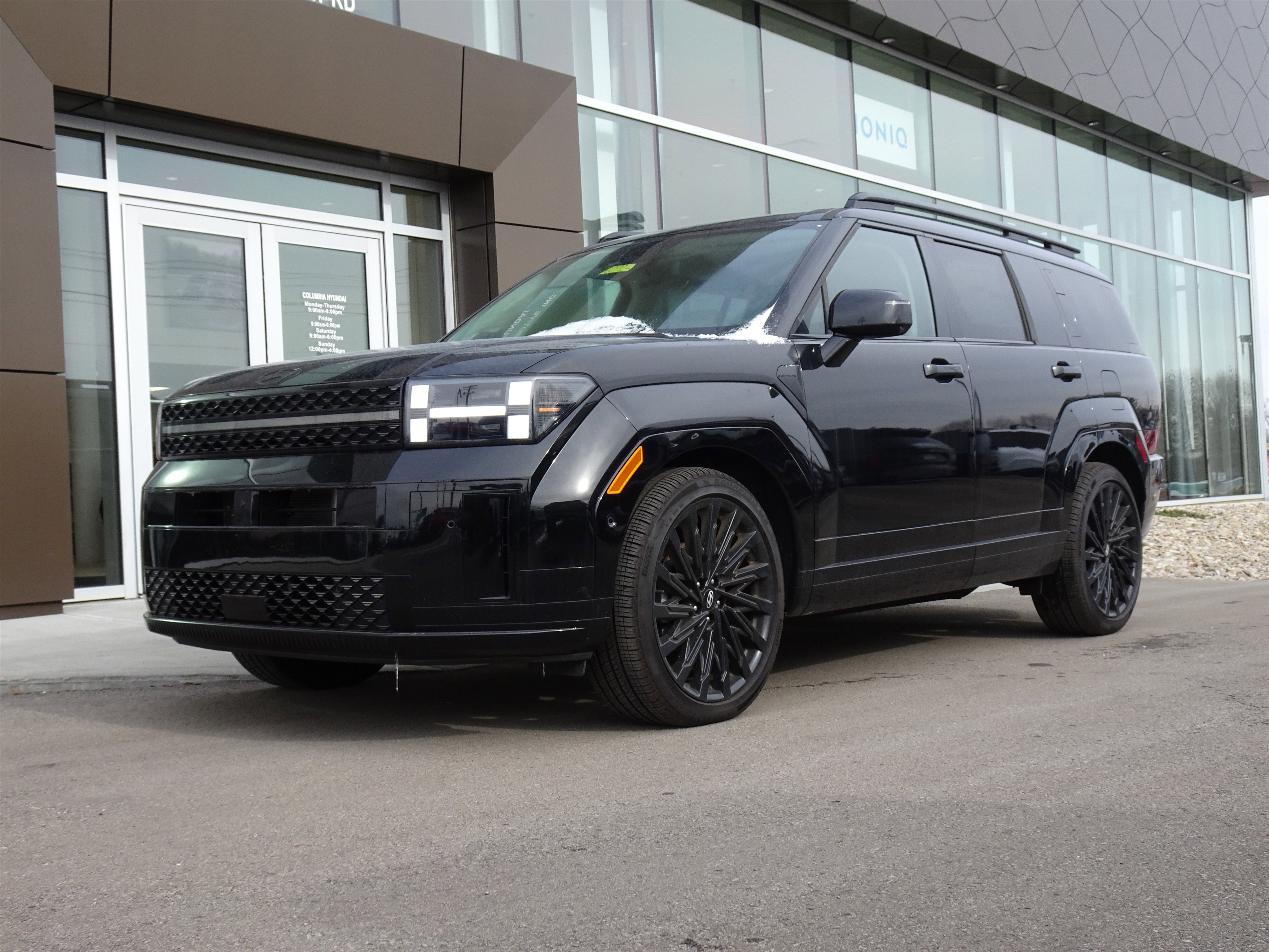 Used 2024 Hyundai Santa Fe Calligraphy