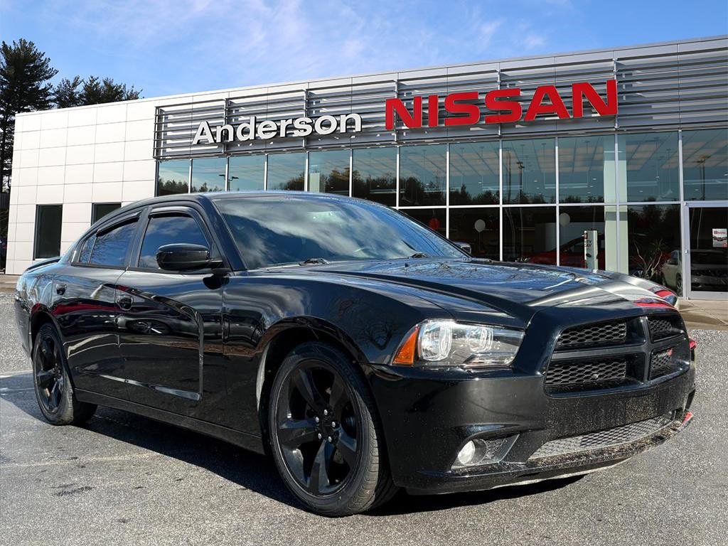 2014 Dodge Charger SXT