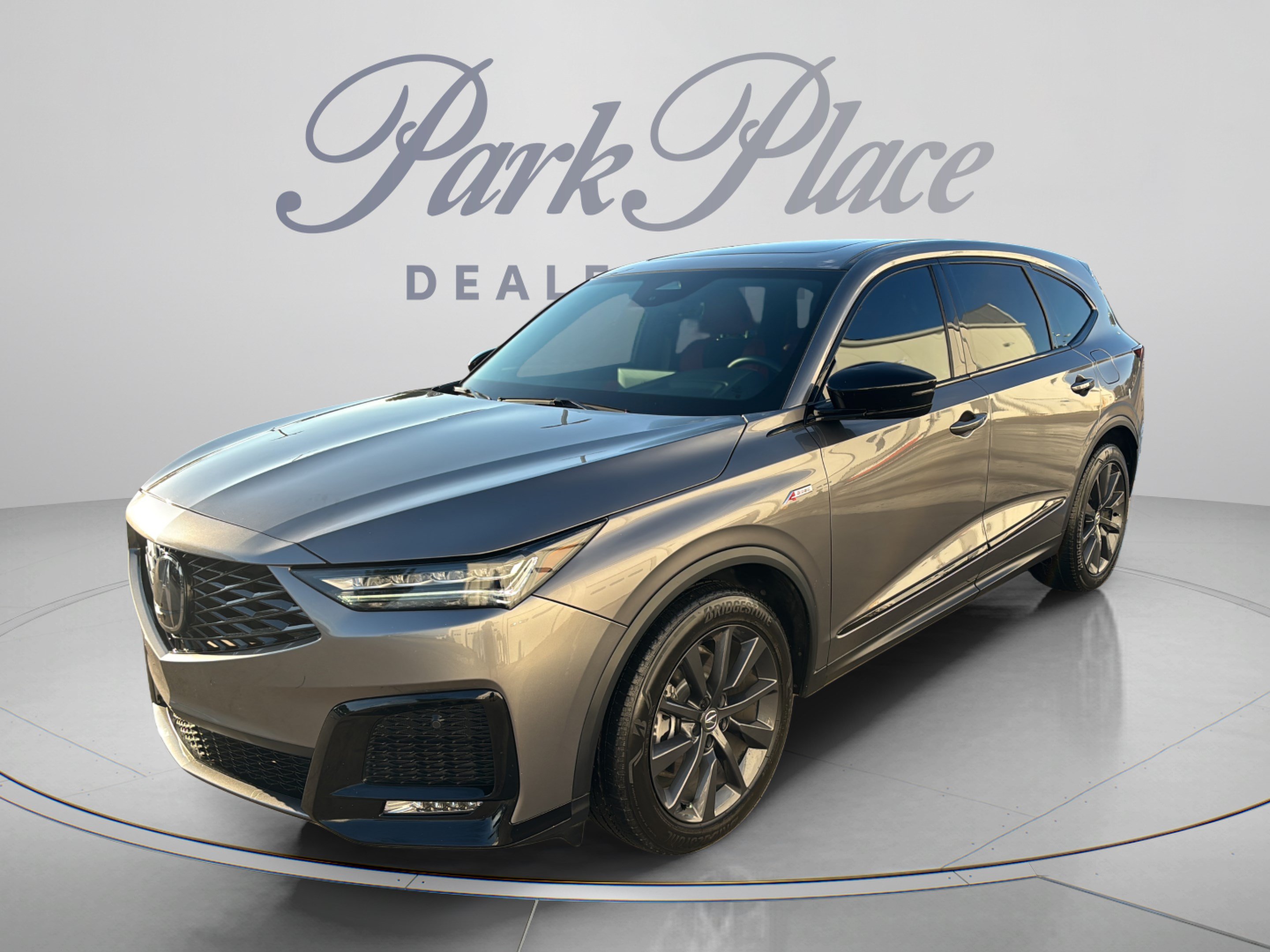 Used 2025 Acura MDX A-Spec
